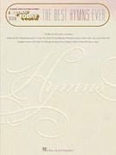 The Best Hymns Ever E-Z Play Today Volume 338 Default Hal Leonard Corporation Music Books for sale canada