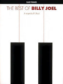 THE BEST OF BILLY JOEL - Easy Piano Hal Leonard Corporation Music Books for sale canada