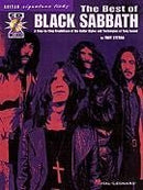The Best of Black Sabbath Default Hal Leonard Corporation Music Books for sale canada