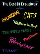 The Best of Broadway For Vocal Duets Hal Leonard Corporation Music Books for sale canada