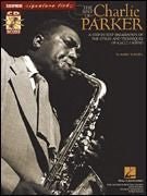 The Best of Charlie Parker for Saxophone (Book & CD) Default Hal Leonard Corporation Music Books for sale canada