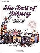 The Best of Disney 1st Edition Hal Leonard Corporation Music Books for sale canada