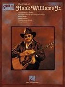 The Best of Hank Williams Jr. Default Hal Leonard Corporation Music Books for sale canada