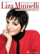 The Best Of Liza Minnelli Vocal Transcriptions/Piano Hal Leonard Corporation Music Books for sale canada