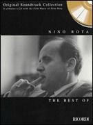 The Best of Nino Rota Original Soundtrack Collection Default Hal Leonard Corporation Music Books for sale canada