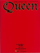 The Best of Queen Hal Leonard Corporation Music Books for sale canada