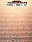 The Best of Rodgers & Hammerstein Default Hal Leonard Corporation Music Books for sale canada