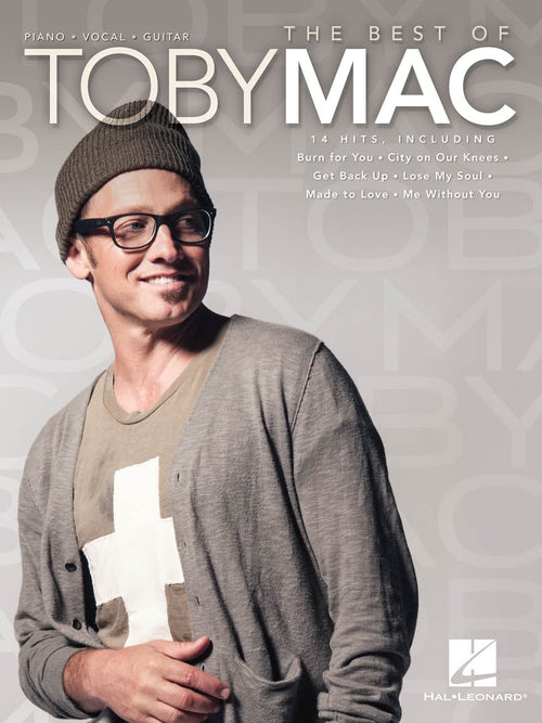 The Best of TobyMac Default Hal Leonard Corporation Music Books for sale canada