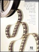 The Best of Today's Movie Hits - 2nd Edition Default Hal Leonard Corporation Music Books for sale canada