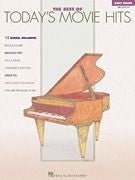 The Best of Today's Movie Hits, 3rd Edition, Easy Piano Default Hal Leonard Corporation Music Books for sale canada