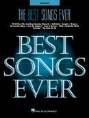 The Best Songs Ever for Ukulele Hal Leonard Corporation Music Books for sale canada