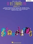 The Best Standards Ever, Volume 2 (L-Y) - 2nd Edition Default Hal Leonard Corporation Music Books for sale canada