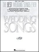 The Best Wedding Songs Ever Default Hal Leonard Corporation Music Books for sale canada