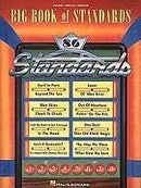 The Big Book of Standards Default Hal Leonard Corporation Music Books for sale canada