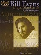 The Bill Evans Plays Standards 8 Solo Transcriptions Default Hal Leonard Corporation Music Books for sale canada