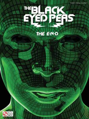The Black Eyed Peas, The End Hal Leonard Corporation Music Books for sale canada