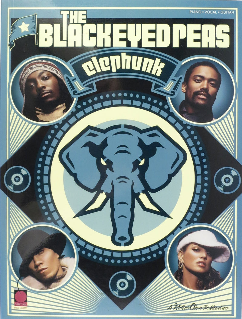 The BlackEyedPeas, Elephunk Hal Leonard Corporation Music Books for sale canada