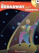 The Broadway Junior Songbook Young Men's Edition, Book & CD Default Hal Leonard Corporation Music Books for sale canada
