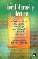 The Choral Warm-Up Collection Default Alfred Music Publishing Music Books for sale canada