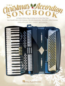 The Christmas Accordion Songbook Hal Leonard Corporation Music Books for sale canada