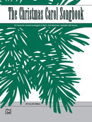 The Christmas Carol Songbook Alfred Music Publishing Music Books for sale canada