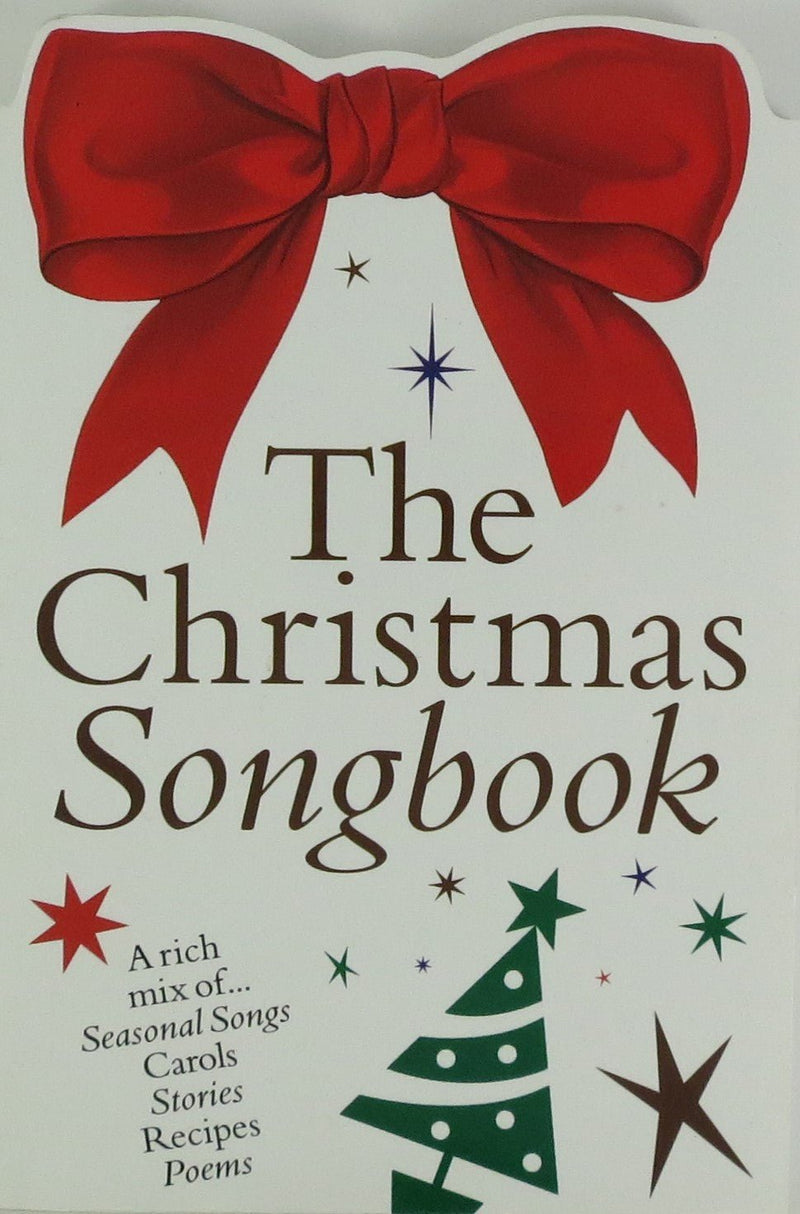The Christmas Songbook Music Sales Corporation Music Books for sale canada