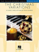The Christmas Variations, Piano Duet Hal Leonard Corporation Music Books for sale canada