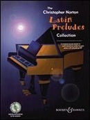 The Christopher Norton Latin Preludes Collection, Book & CD Default Hal Leonard Corporation Music Books for sale canada
