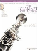 The Clarinet Collection, Easy to Intermediate Level Default Hal Leonard Corporation Music Books for sale canada