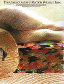 THE CLASSIC GUITAR COLLECTION – VOLUME 3 Hal Leonard Corporation Music Books for sale canada