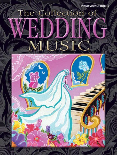 The Collection of Wedding Music Default Alfred Music Publishing Music Books for sale canada
