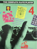 The Complete Flute Player Book 4 Hal Leonard Corporation Music Books for sale canada