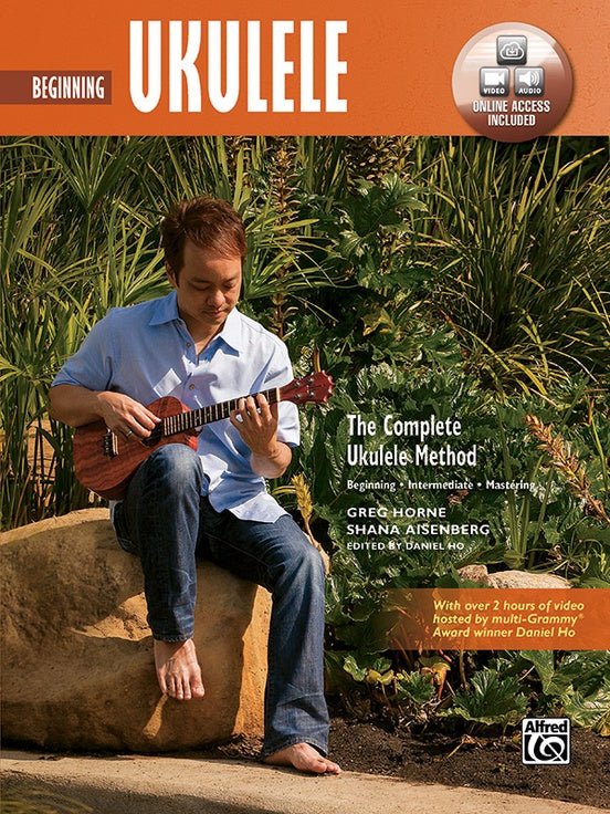 The Complete Ukulele Method: Beginning Ukulele Hal Leonard Corporation Music Books for sale canada