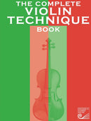 The Complete Violin Technique Book Frederick Harris Music Music Books for sale canada