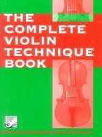 The Complete Violin Technique Book Frederick Harris Music Music Books for sale canada