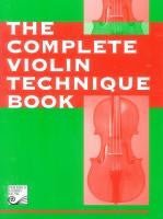 The Complete Violin Technique Book Frederick Harris Music Music Books for sale canada