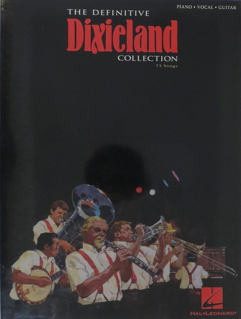 The Definitive Dixieland Collection Default Hal Leonard Corporation Music Books for sale canada