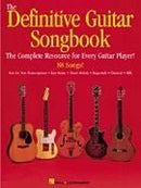 The Definitive Guitar Songbook Default Hal Leonard Corporation Music Books for sale canada