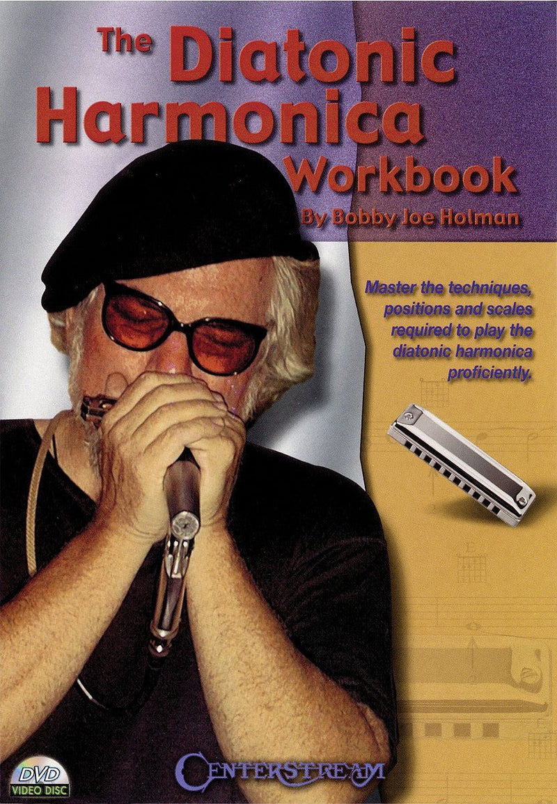 The Diatonic Harmonica Workbook (DVD) Hal Leonard Corporation DVD for sale canada
