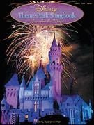 The Disney Theme Park Songbook Remember the Magic Default Hal Leonard Corporation Music Books for sale canada
