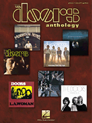 The Doors Anthology - Piano/Vocal/Guitar Artist Songbook Default Hal Leonard Corporation Music Books for sale canada