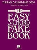 The Easy 3-Chord Fake Book Default Hal Leonard Corporation Music Books for sale canada