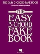 The Easy 3-Chord Fake Book Default Hal Leonard Corporation Music Books for sale canada