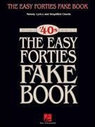 The Easy Forties Fake Book Default Hal Leonard Corporation Music Books for sale canada