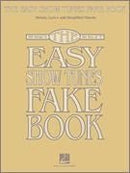 The Easy Show Tunes Fake Book, 100 Songs in the Key of C Default Hal Leonard Corporation Music Books for sale canada
