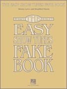 The Easy Show Tunes Fake Book, 100 Songs in the Key of C Default Hal Leonard Corporation Music Books for sale canada