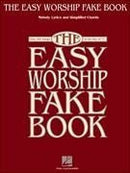 The Easy Worship Fake Book, Over 100 Songs in the Key of C Default Hal Leonard Corporation Music Books for sale canada