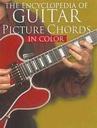 The Encyclopedia of Guitar Picture Chords in Color Default Hal Leonard Corporation Music Books for sale canada