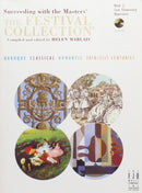 The Festival Collection, Book 2 (Book & CD) FJH Music Company Music Books for sale canada