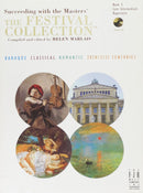 The Festival Collection, Book 5 (Book & CD) FJH Music Company Music Books for sale canada